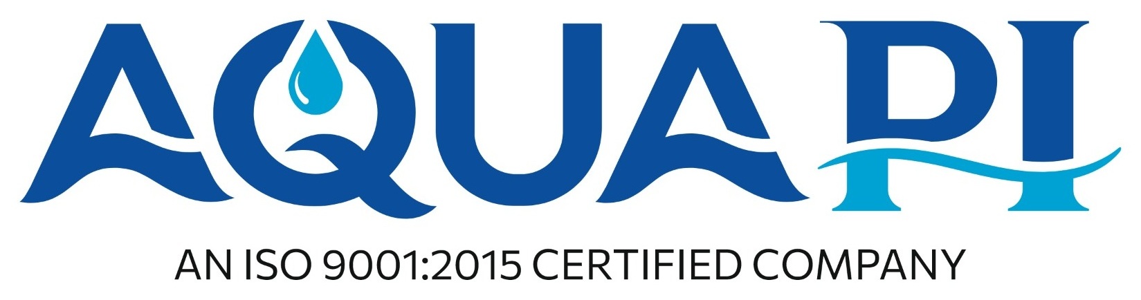 AQUAPI — An ISO 9001:2015 Certified Company